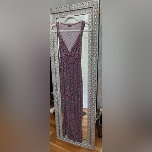 Women’s maxi dress